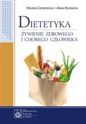 polish book : Dietetyka ... - Anna Rudnicka, Helena Ciborowska