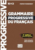 Książka : Grammaire ... - Maia Gregoire, Alina Kostucki