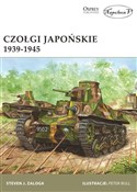 Czołgi jap... - Steven J. Zaloga -  books in polish 