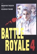 Battle Roy... - Koushun Takami - Ksiegarnia w UK