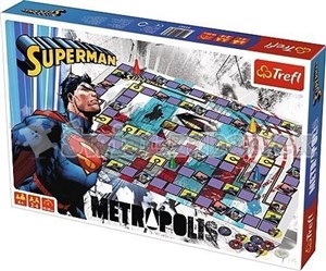 Obrazek Metropolis Superman