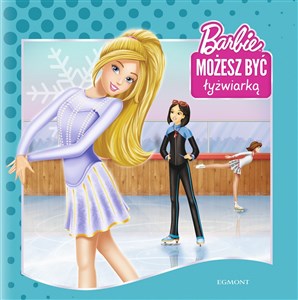 Picture of Barbie Możesz być łyżwiarką