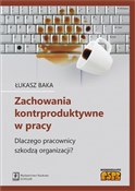 Polska książka : Zachowania... - Łukasz Baka