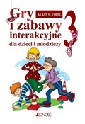 Gry i zaba... - Klaus W. Vopel -  books from Poland