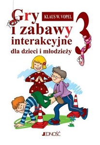 Picture of Gry i zabawy inter. dla dzieci i młodz. cz.3 2015