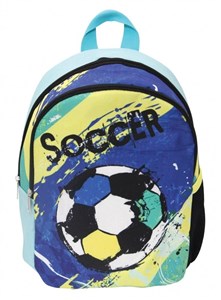 Obrazek Plecak dziecięcy Soccer