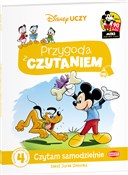 Polska książka : Disney Ucz... - Jurek Zielonka