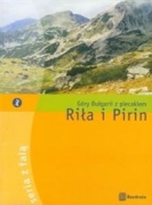 Picture of Riła i Pirin Góry Bułgarii z plecakiem