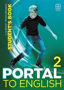 Obrazek Portal to English 2 Student's Book