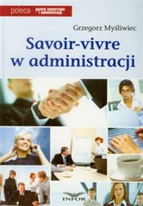 Picture of Savoir vivre w administracji
