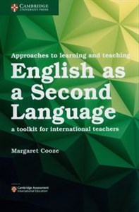 Picture of Approaches to Learning and Teaching English as a Second Language