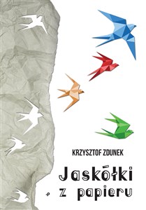 Picture of Jaskółki z papieru
