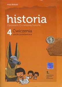 Picture of Opowiem Ci ciekawą historię 4 Historia Ćwiczenia Szkoła podstawowa