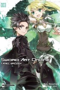 Picture of Sword Art Online #03 Taniec Wróżek