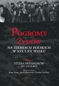 Pogromy Ży... -  Polish Bookstore 