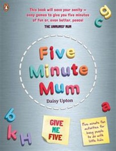 Obrazek Five Minute Mum: Give Me Five