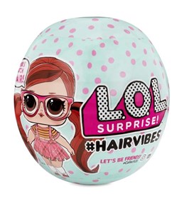 Picture of LOL Surprise #Hairvibes Tots