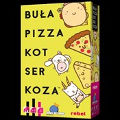 Buła Pizza... -  foreign books in polish 