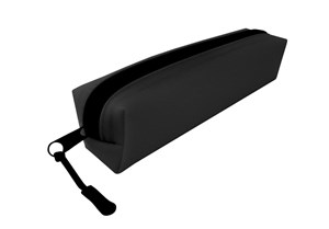 Picture of Piórnik silikonowy czarny NARCISSUS