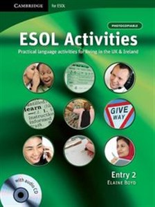 Picture of ESOL Activities Entry 2