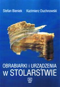 Książka : Obrabiarki... - Bieniek Stefan