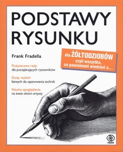 Picture of Podstawy rysunku dla żółtodziobów