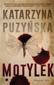 Motylek - Katarzyna Puzyńska -  books in polish 