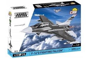 Picture of Armed Forces Samolot F-16D Flighting Falcon COBI-5815