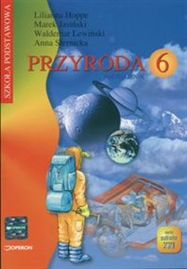 Picture of Przyroda 6 Podręcznik Szkoła podstawowa