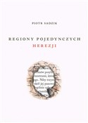 Polska książka : Regiony po... - Piotr Sadzik