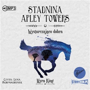 Picture of [Audiobook] Stadnina Apley Towers Tom 6 Wystarczająco dobra