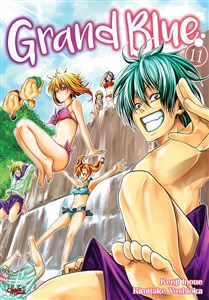 Picture of Grand Blue. Tom 11