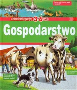 Obrazek Dzieciaki pytają Gospodarstwo 3/6 lat