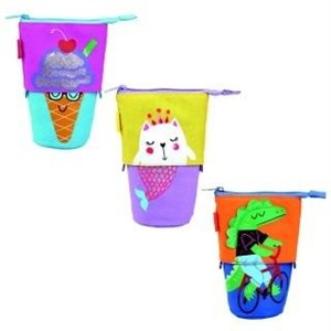 Picture of Piórnik kosmetyczka stojący MIX