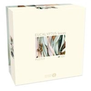 Picture of Puzzle LifeSTYLE 500 Eucalyptus Leaves