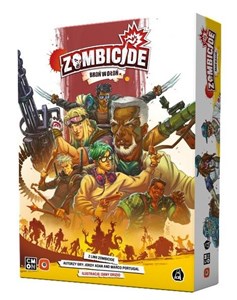 Picture of Zombicide Broń w dłoń