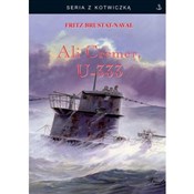 U-333 Ali ... - Brustat-Naval Fritz 
 - Ksiegarnia w UK