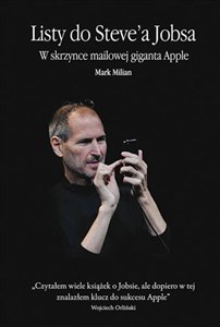 Obrazek Listy do Steve'a Jobsa W skrzynce mailowej giganta Apple