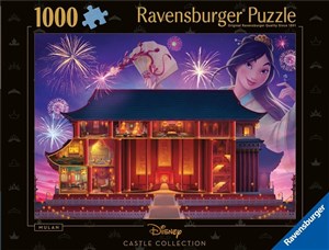 Picture of Puzzle 1000 Disney kolekcja Mulan