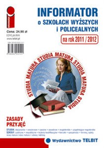 Obrazek Informator o szkołach wyższych i policealnych 2011/2012
