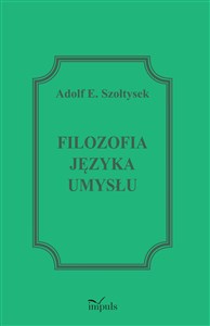 Obrazek Filozofia języka umysłu