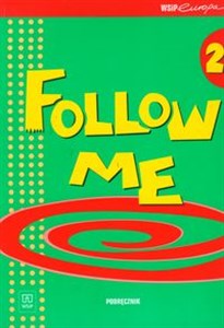 Obrazek Follow Me 2 Podręcznik Szkoła podstawowa