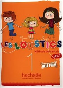 Picture of Les Loustics 1 Podręcznik