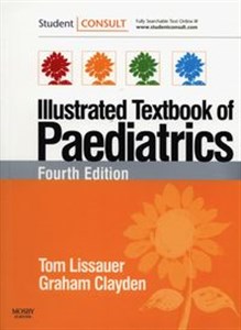 Obrazek Illustrated Textbook of Paediatrics