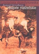 Polska książka : Historie m... - August Strindberg