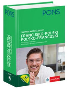 Picture of Słownik współczesny francusko-polski, polsko-francuski