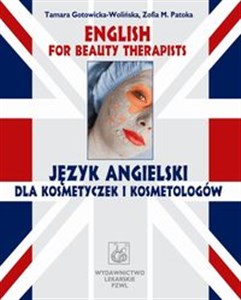 Obrazek English for Beauty Therapists Język angielski dla kosmetyczek i kosmetologów