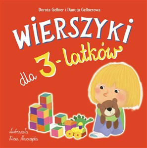 Obrazek Wierszyki dla 3-latków