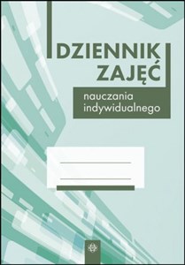 Obrazek Dziennik zajęć nauczania indywidualnego