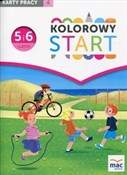 polish book : Kolorowy S... - Wiesława Żaba-Żabińska